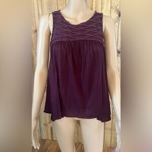 American Eagle outfitters cute light thin like sheet tank top